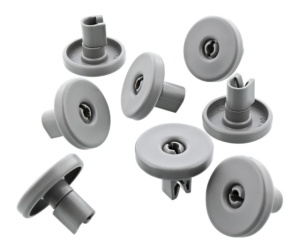 Set 8 role cos masina de spalat vase Electrolux, Aeg, Zanussi Original - Img 5