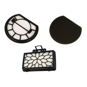 Set filtre aspirator Aeg, Electrolux, Zanussi Original - Img 1