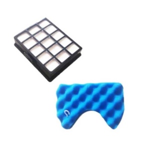 Set filtre aspirator Samsung (DJ97-00492P, DJ97-01159A) - Img 1