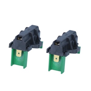 Set perii carbune motor masina de spalat Arctic - Img 2