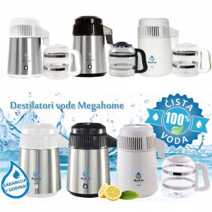 Destilator za vodu Megahome
