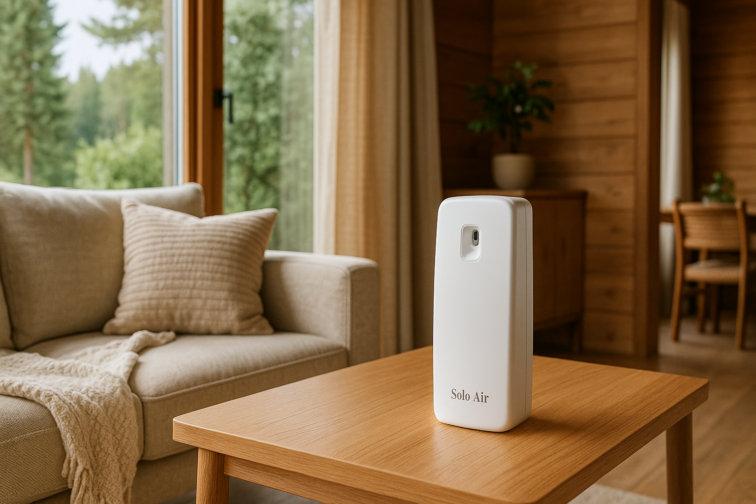 Solo Air aparat za aromatizaciju prostora