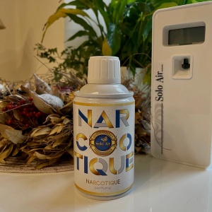 Dopuna osveživača - Perfemski mirs - Narcotique - narkotik 250 ml - Img 4