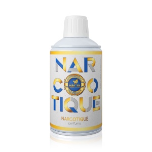 Dopuna osveživača - Perfemski mirs - Narcotique - narkotik 250 ml - Img 6