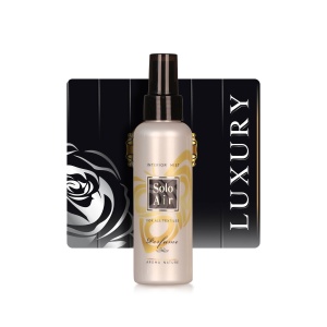 Osveživač za tekstil - Luxury 125ml