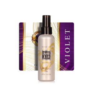 Osveživač za tekstil - Violet - cvet ljubičice 125ml