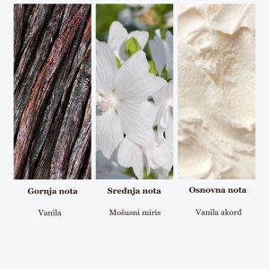 Dopuna osveživača - Perfemski miris Vanilla&Musk 250 ml - Img 2