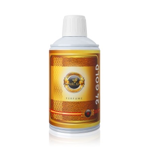 Dopuna osveživača - Perfemski miris 24 Gold 250 ml - Img 5