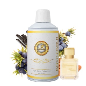 Dopuna osveživača - Perfemski miris Gentles Gold 250 ml