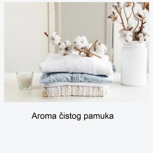 Dopuna osveživača - Cotton - pamuk 250 ml - Img 3