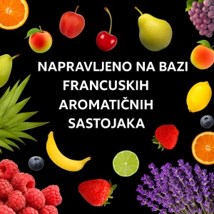 Solo Air Mango & Pineapple - osveživač za tekstil sa mirisom Manga i Ananasa 500 ml - Img 3