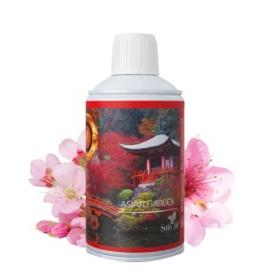 Dopuna osveživača - egzotično cveće - Asian Garden 250 ml, aroma koja kombinuje puno svežine i slatkoćе