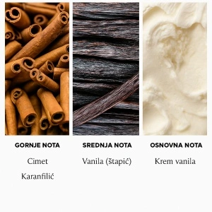 Dopuna osveživača - Delicatessen-Cookies-Keks 250 ml - Img 2