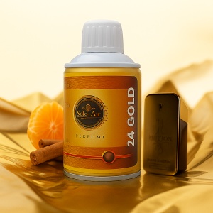 Dopuna osveživača - Perfemski miris 24 Gold 250 ml - Img 4