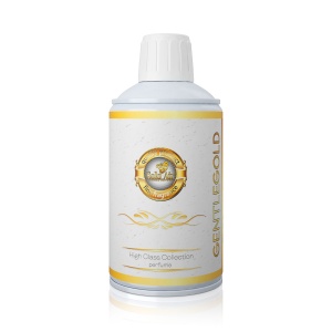 Dopuna osveživača - Perfemski miris Gentles Gold 250 ml - Img 4