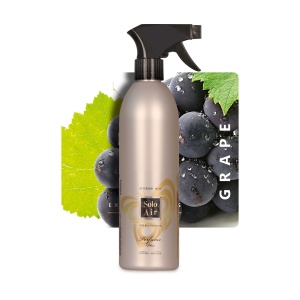 Solo Air Grape - osveživač za tekstil sa mirisom Grožđe 500 ml