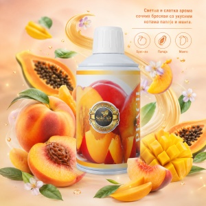 Dopuna osveživača - Egzotično voće-Peach - Breskva 250 ml