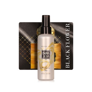 Osveživač za tekstil - Black Flower-crni cvet 125ml