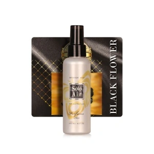 Osveživač za tekstil - Black Flower-crni cvet 125ml