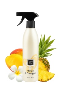 Solo Air Mango & Pineapple - osveživač za tekstil sa mirisom Manga i Ananasa 500 ml