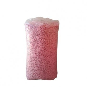 500 L Fulgi Amidon ROZ (biodegradabili)