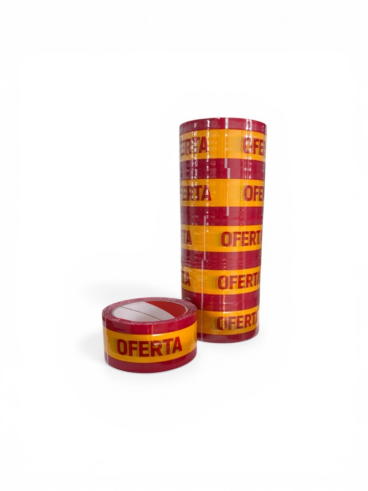 36 buc Banda adeziva OFERTA tip SILENT- 48 mm x 60