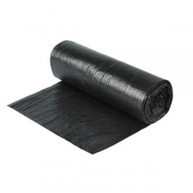 250 buc Saci Menajeri 35 L - HDPE Super Rezistenti - 5 Role x 50 buc