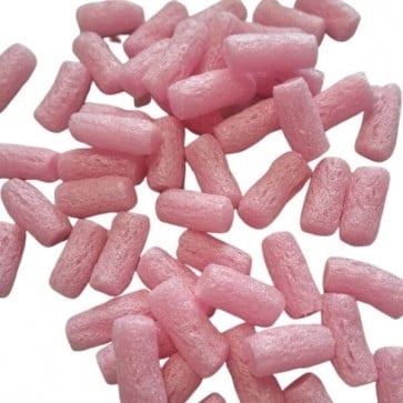 500 L Fulgi Amidon ROZ (biodegradabili) - imagine 2