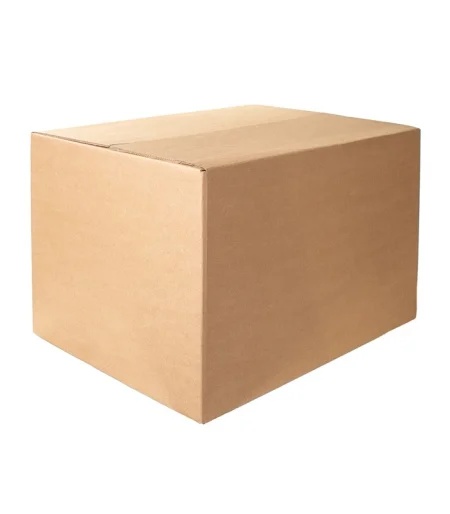 100 buc Cutie carton NATUR 200 x 150 x 90 mm - imagine 4