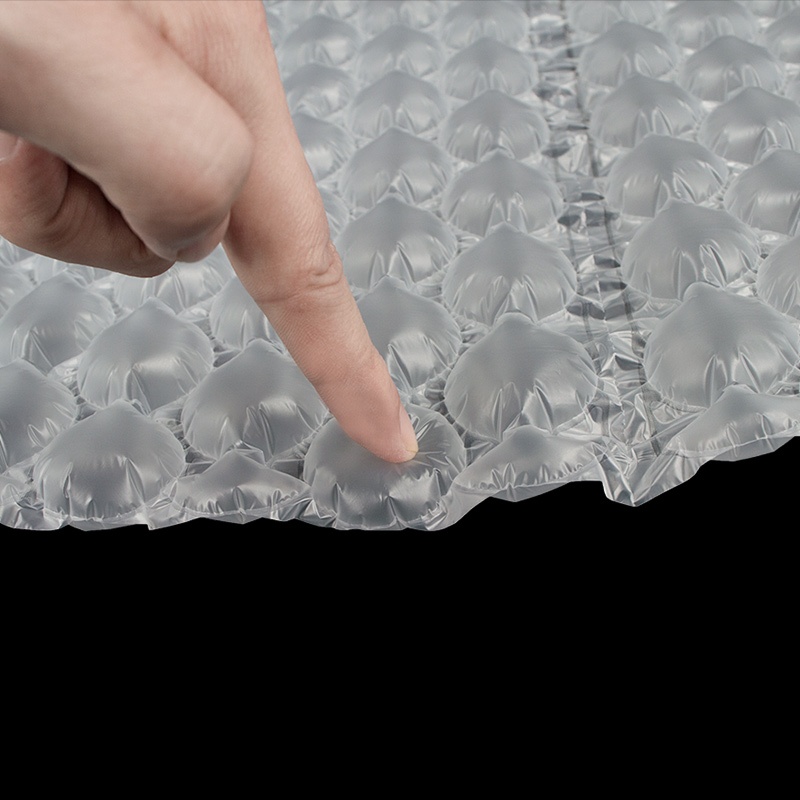 3 Straturi cu 13 mp Folie cu bule MARI - 0,50 m latime x 25 m lungime ( 140 my )