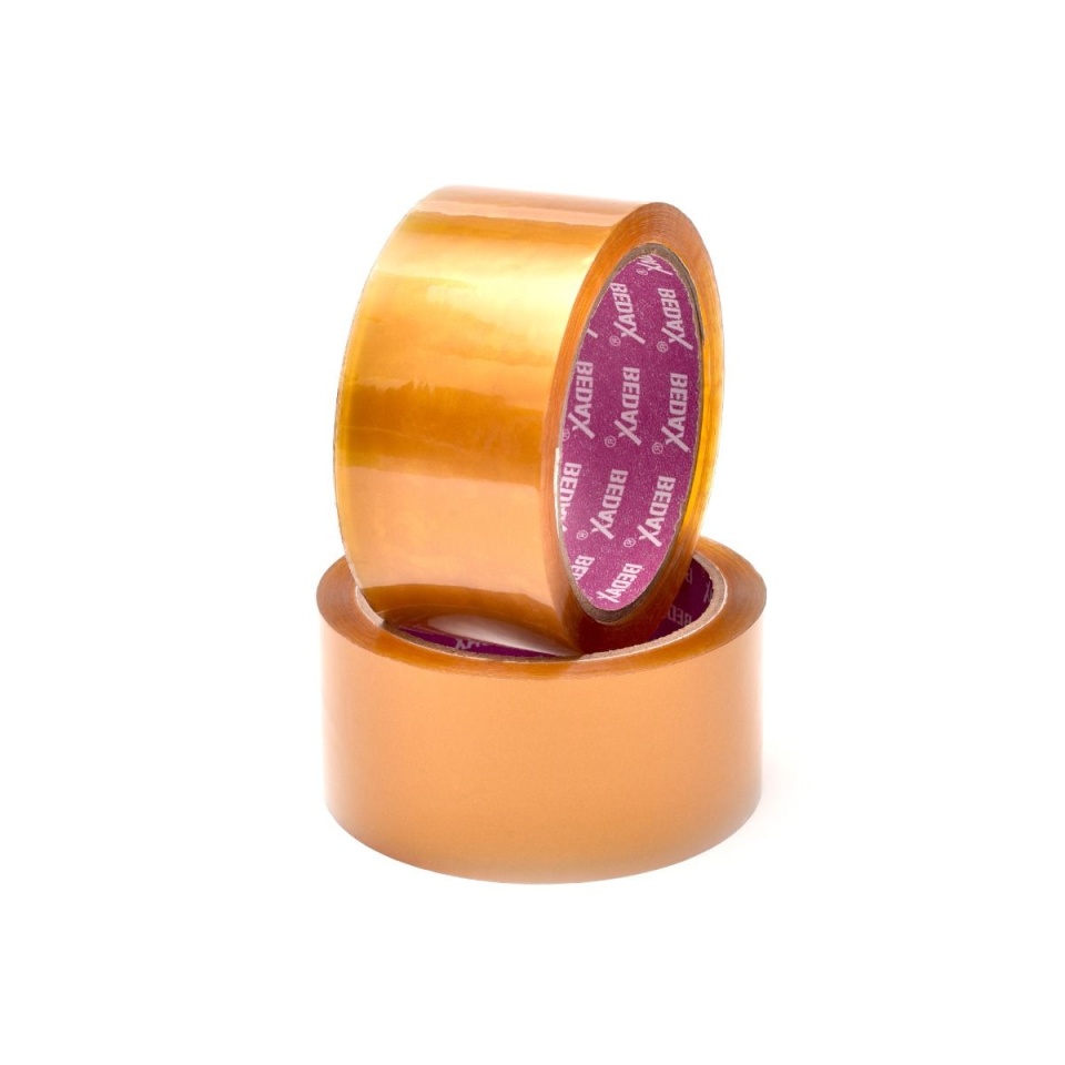 36 buc Banda adeziva PREMIUM TRansparenta 48 mm x 60 m