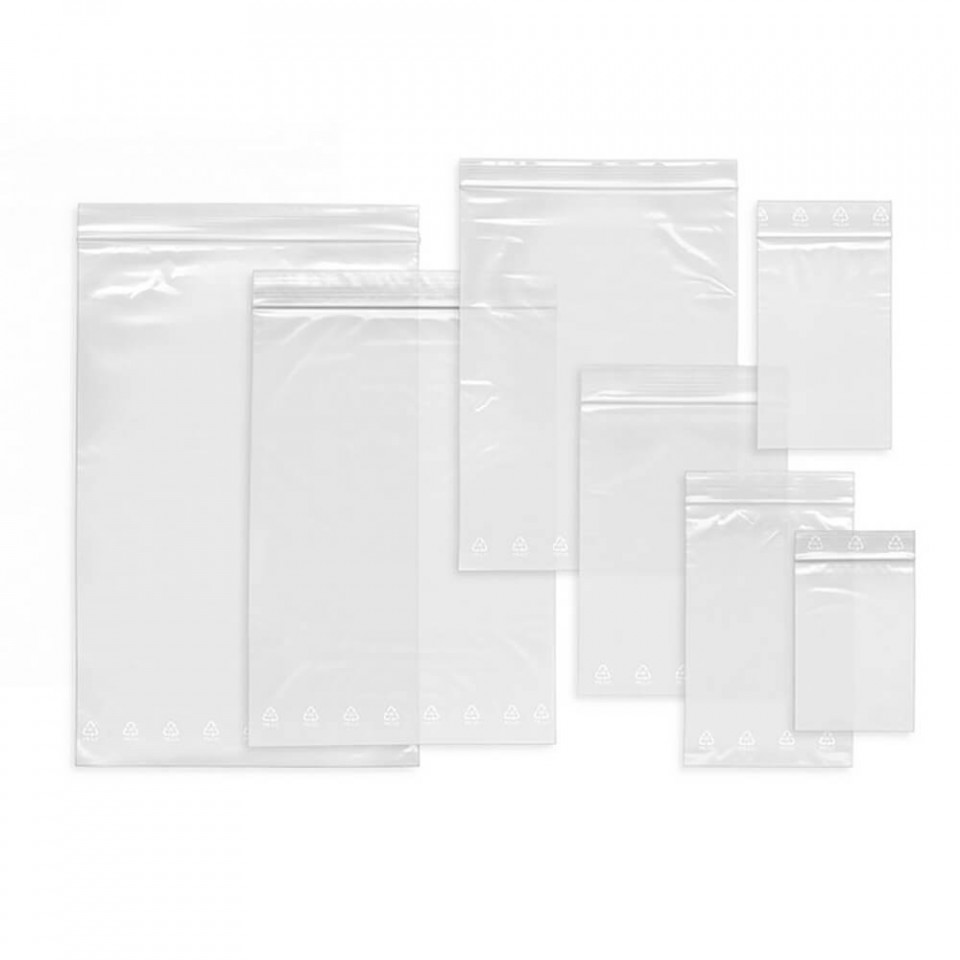 500 buc Pungi ZIPLOCK 300 x 400 mm - set 500 buc