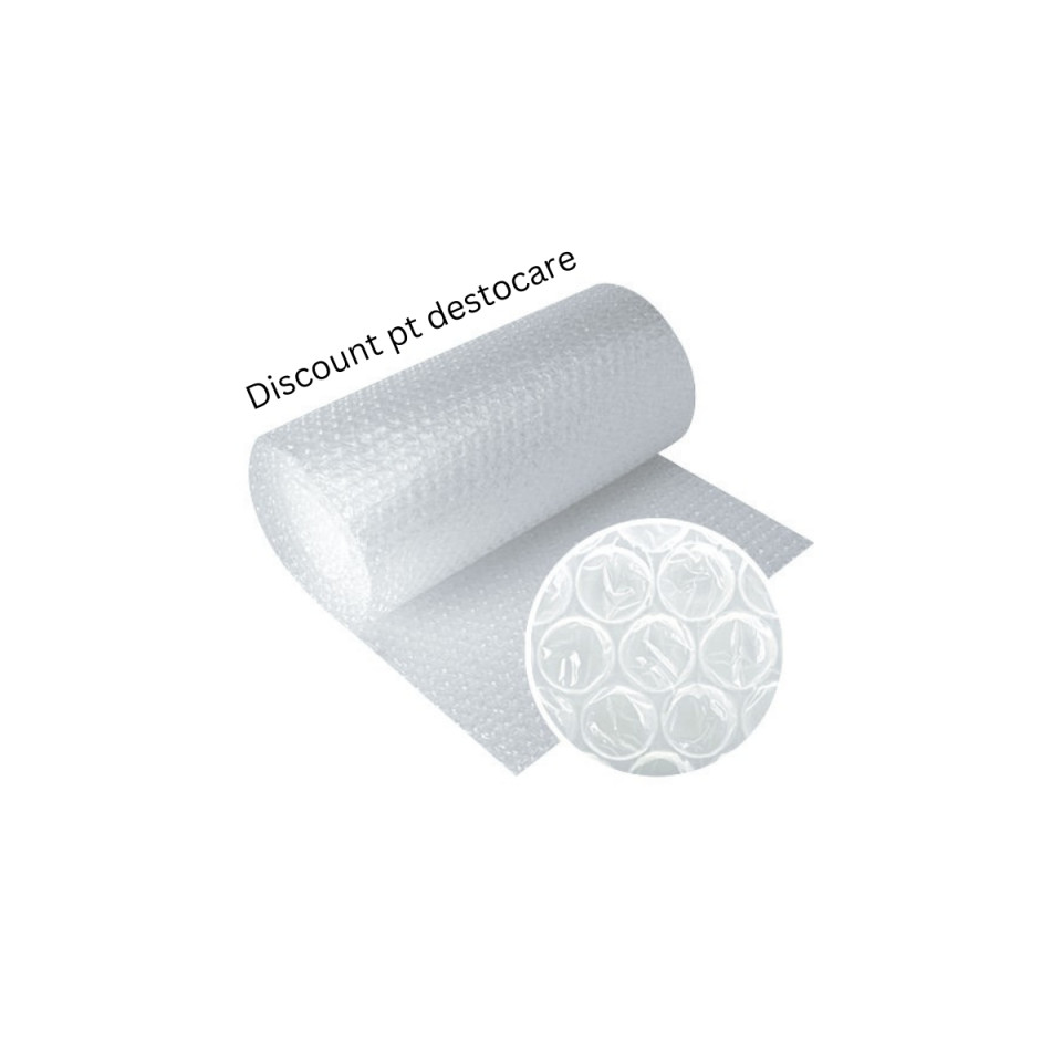 OFERTA !!! 40 mp Folie cu bule 90 microni - 3 straturi - 0,4 m latime x 100 m lungime