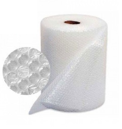 20 mp Folie cu bule 50 microni - 0,20 m latime x 100 m lungime