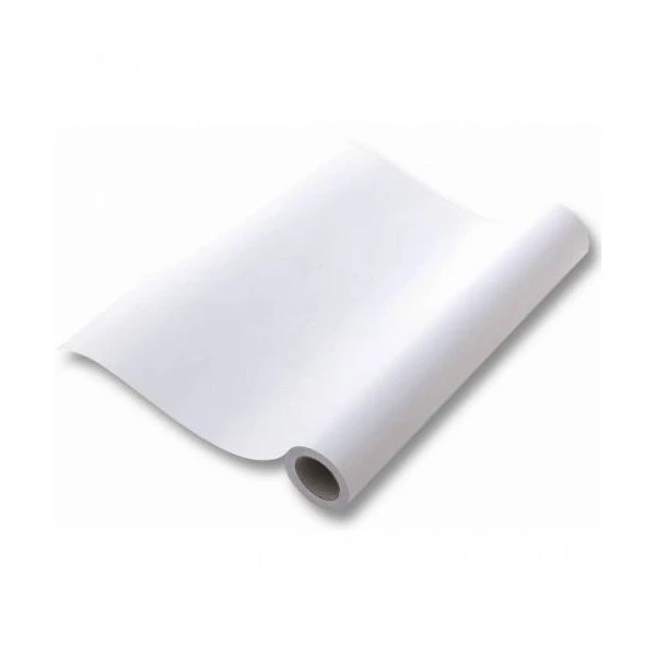 25 mp Hartie ambalare, Alba - Rola de 1,0 x 25,0 m - imagine 3