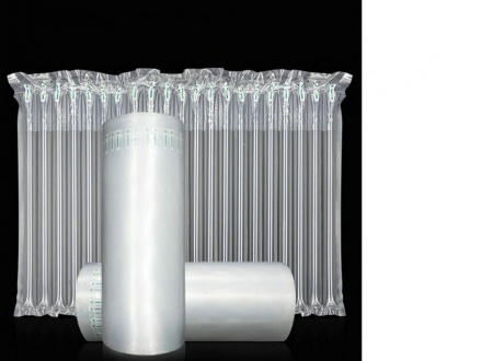20mp tuburi INFLATE latime 0.40m x lungime 50m extra protectie ambalare - 50 microni