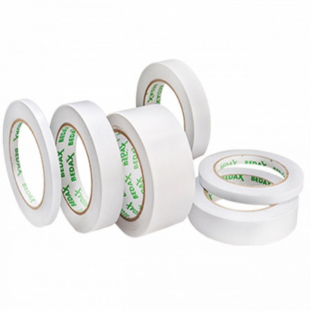 24 buc BAX Banda mascare hartie , Adeziv SOLVENT, 38mm x 45,0m