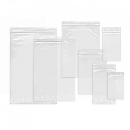 1000 buc Pungi ZIPLOCK 50 x 70 mm