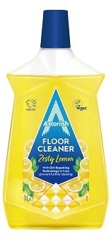 1L Detergent pardoseli Lămâie - Astonish