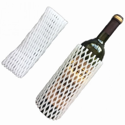 1 rola ( 25m lungime ) Plasa net protectie sticle, fructe 75mm x 25m