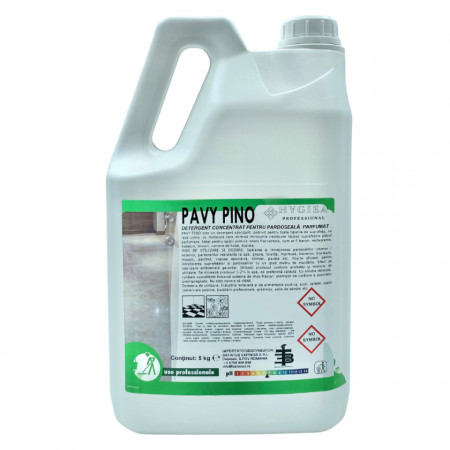 5L Detergent pardoseli - Hygiea PAVY PINO 5L