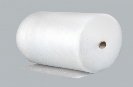 39 mp Folie cu bule 90 gr/mp - 3 straturi - 1,0 m latime x 39 m lungime
