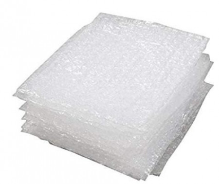100 buc Punga folie cu bule, 500 x 500 mm, 3 straturi 90 gr/mp superprotectie
