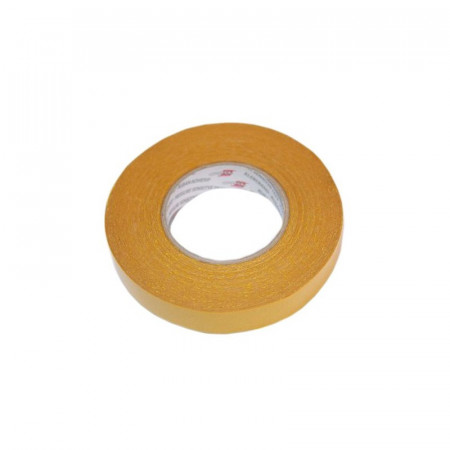 1 buc - Banda dubluadeziva 25m x 25 mm