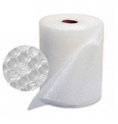 20 mp Folie cu bule 50 gr/mp - 0,20 m latime x 100 m lungime