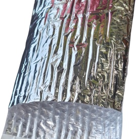 10 buc pungi termice cu bule pentru sandwich si doze bauturi 170 x 220 + 50 mm - Img 2