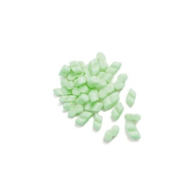 500 L Fulgi Amidon ( biodegradabili ) Verzi - Img 3