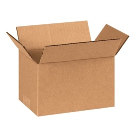 Set 30 buc Cutie carton NATUR 300 x 300 x 150 mm