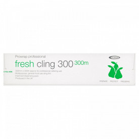 300m Folie Stretch alimentara + dispenser latime 30 cm