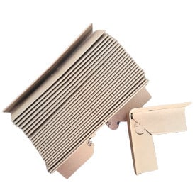 Coltar carton profil R 45x45x2.5x210 mm